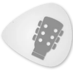 gchord:guitar chords store mm android application logo